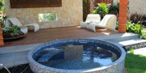 Pool design